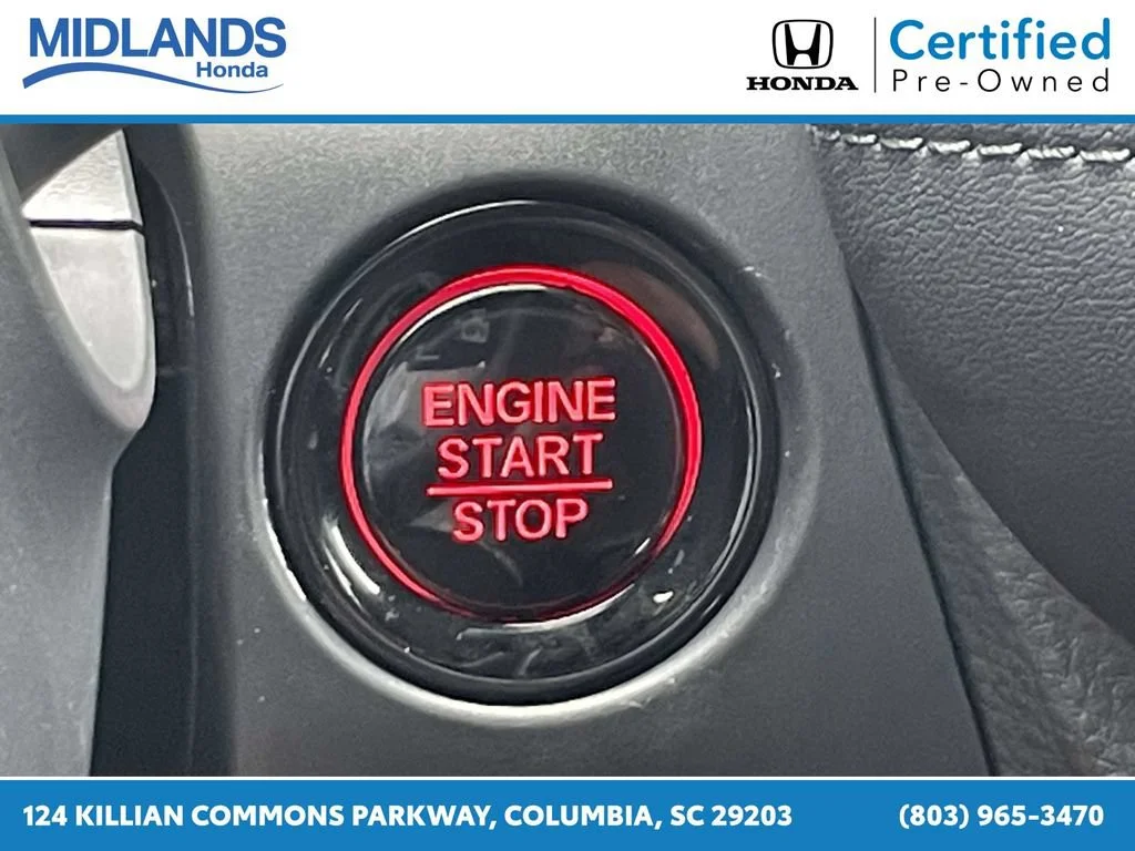 2026 Honda HR-V LX - Photo 54