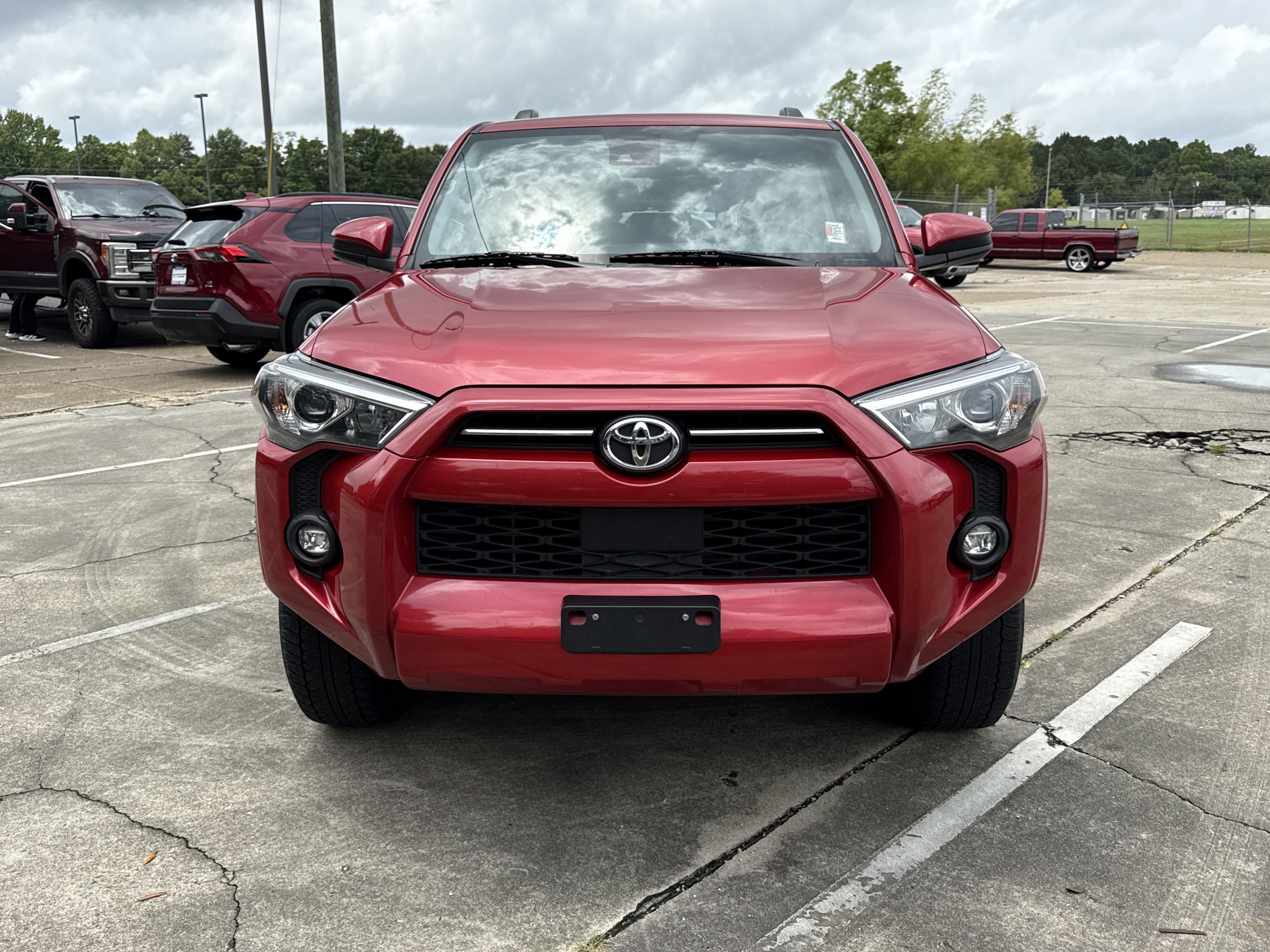 Used 2023  Toyota  image 8