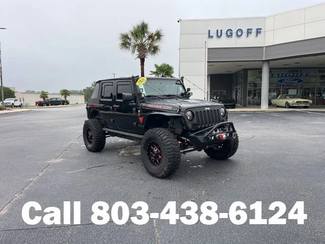 2016 Jeep Wrangler Rubicon Hard Rock's photo