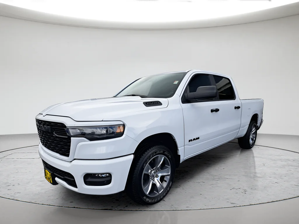 New 2026 White Ram Express image 7