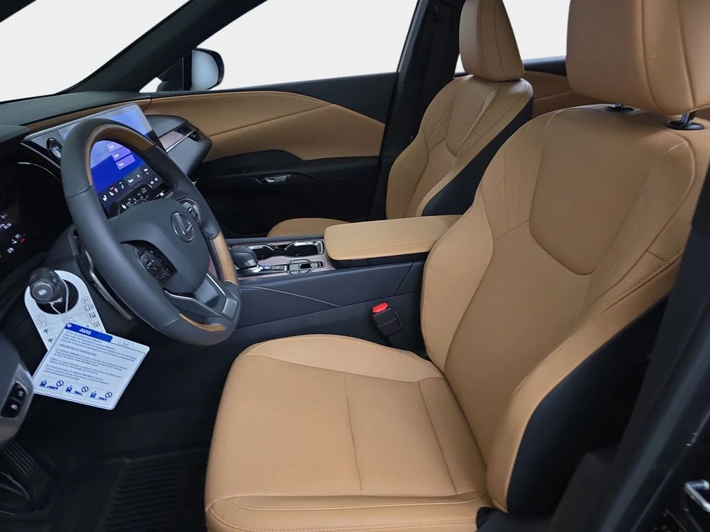 New 2026 Cloudburst Gray Lexus PREMIUM image 15