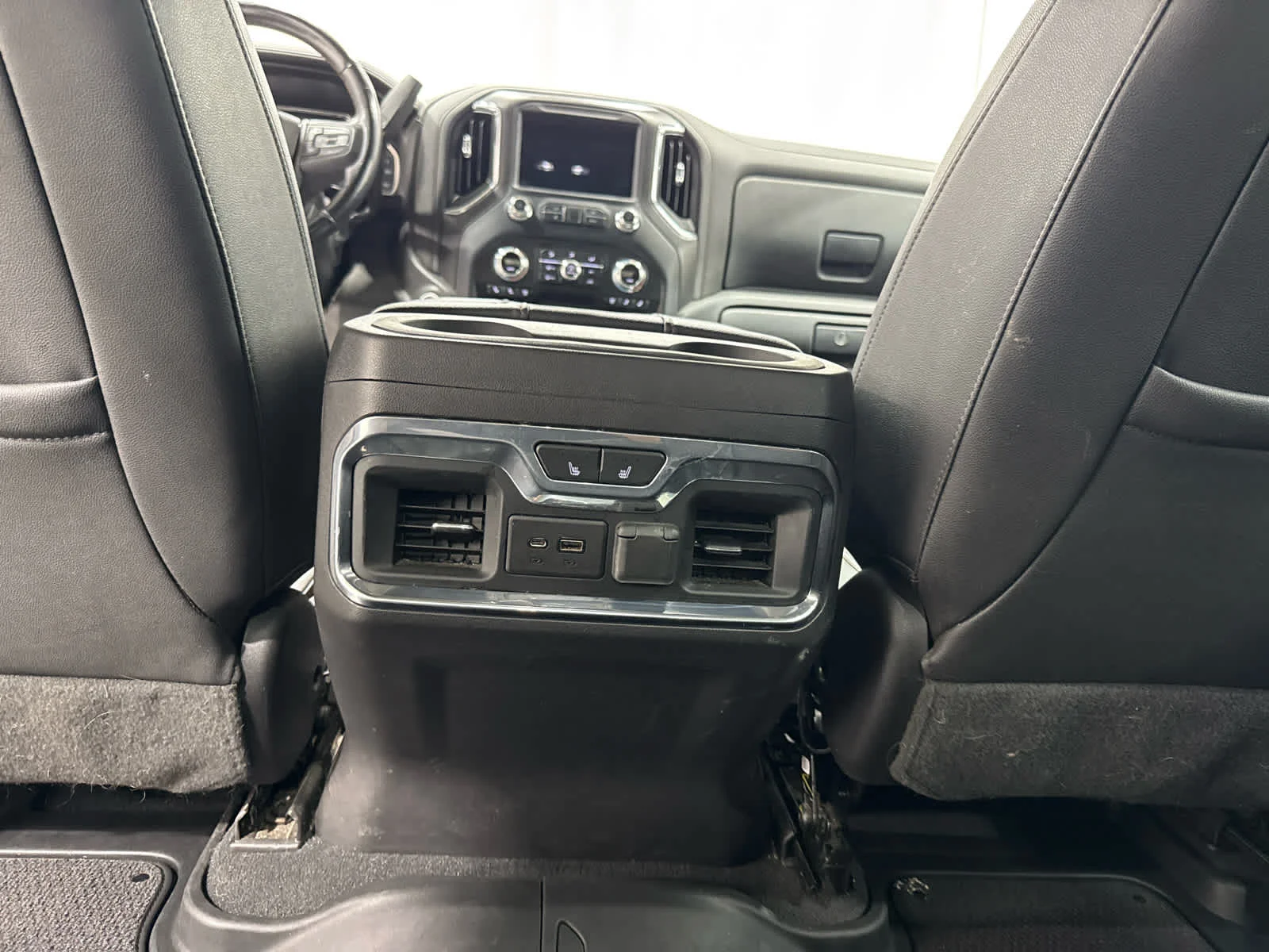 Certified Used 2021 ONYX BLACK GMC AT4 image 13