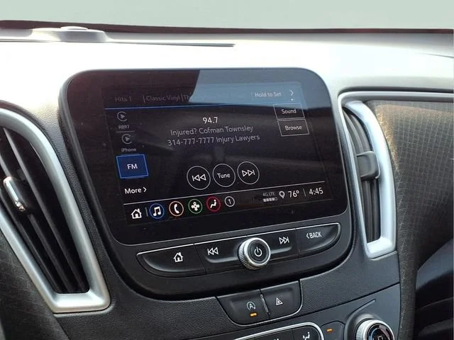 Used 2023 Summit White Chevrolet LT image 9