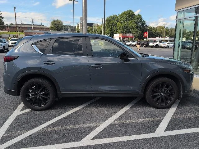 Used 2024 Gray Mazda 2.5 S Carbon Edition image 10