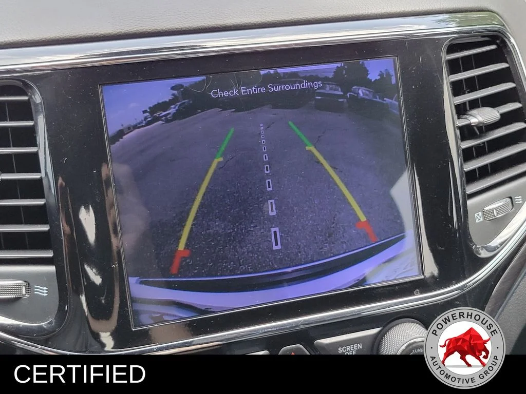 Used 2020 White Jeep Overland image 26