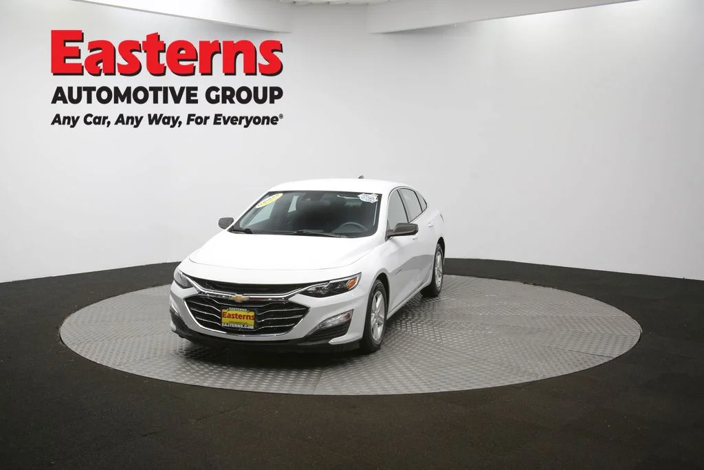 Used 2023 White Chevrolet LS image 50