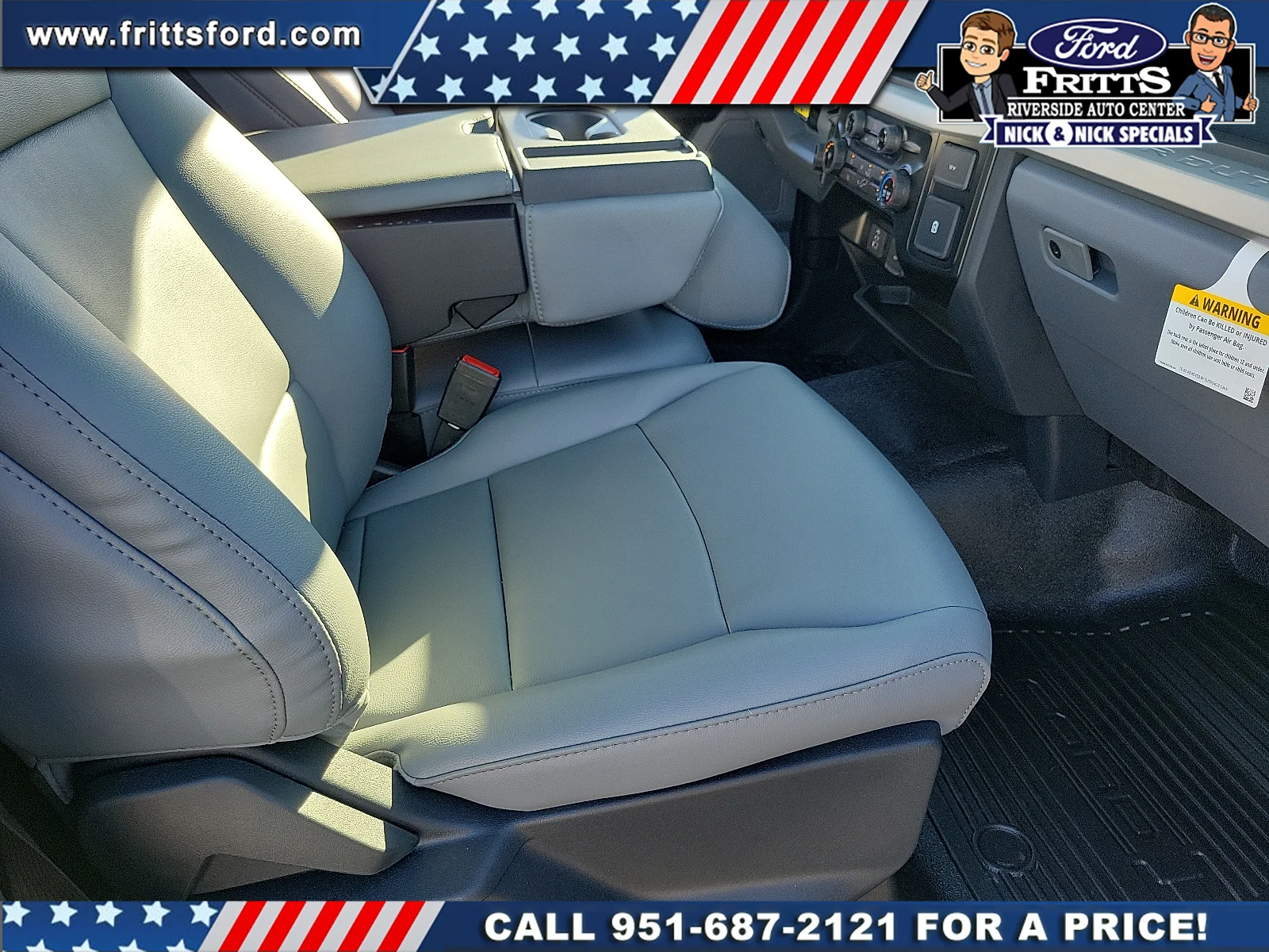New 2026 Oxford White Ford F-250® XL image 17