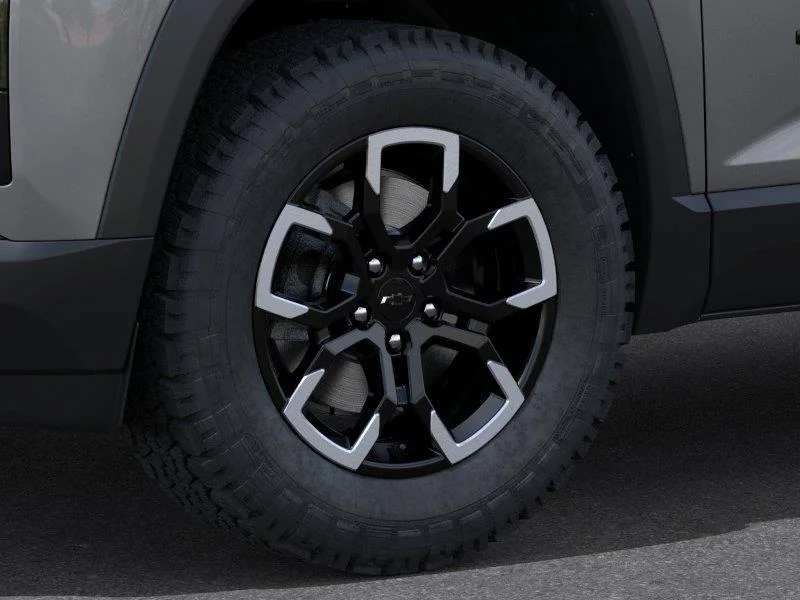 New 2027 Sterling Gray Metallic Chevrolet ACTIV image 9