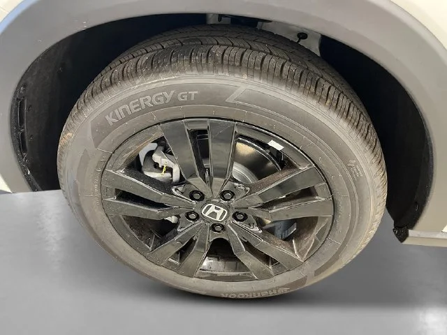 New 2027 Platinum White Pearl Honda Sport AWD image 11