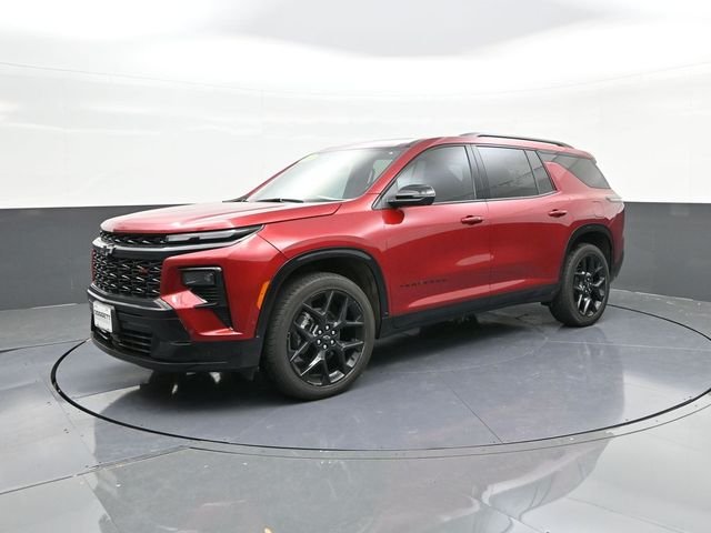 Used 2024 Red Chevrolet RS image 1