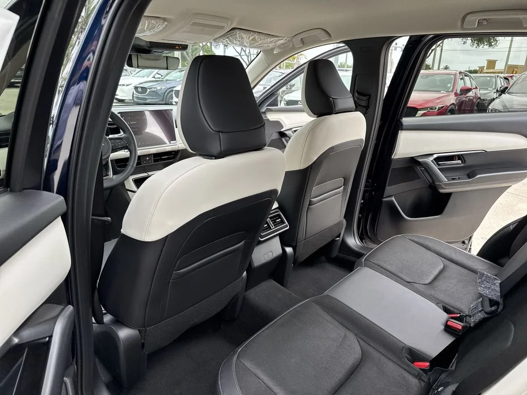 New 2026 Navy Blue Mazda 2.5 S Preferred AWD image 34
