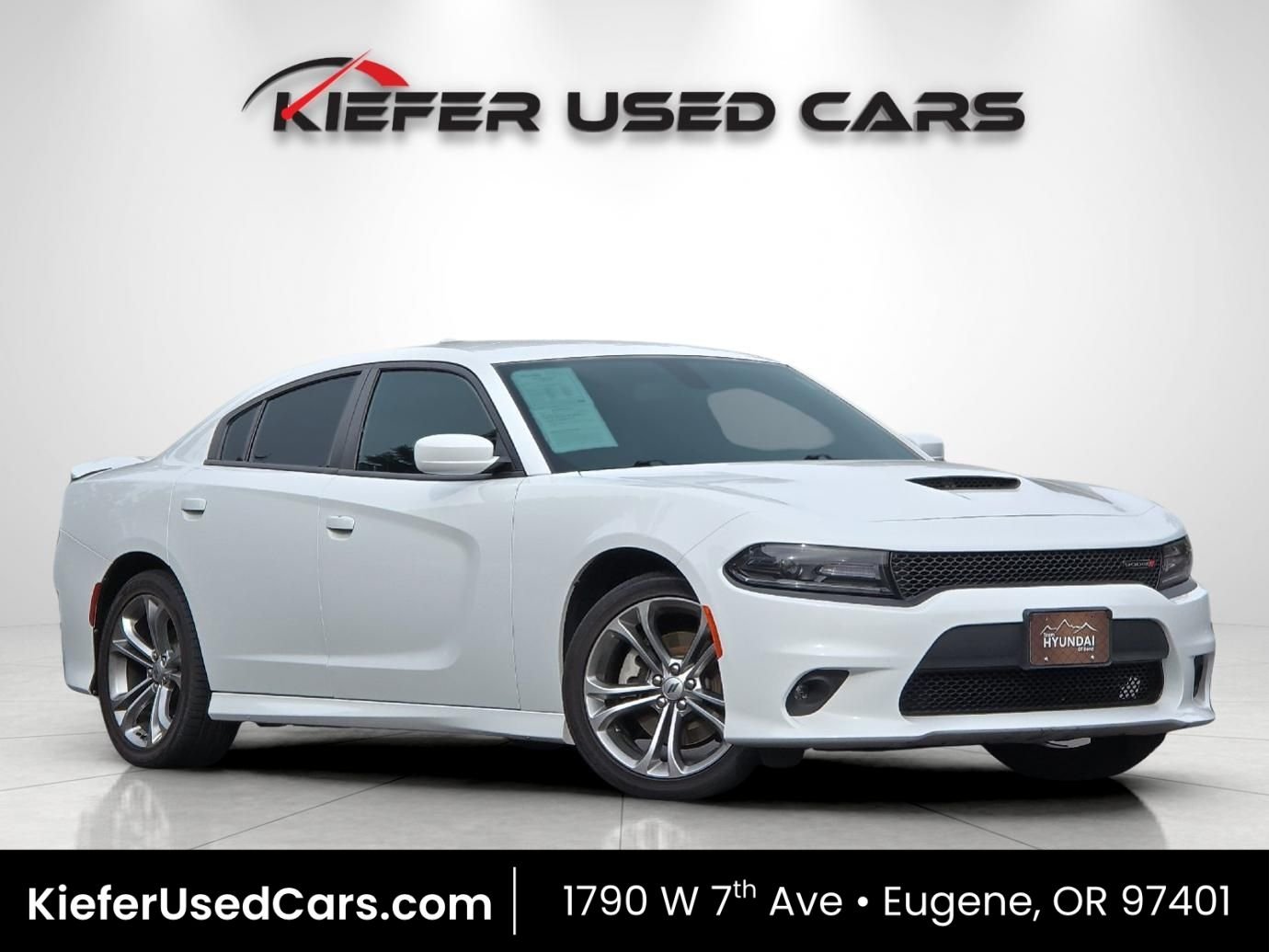 2021 Dodge Charger GT's photo