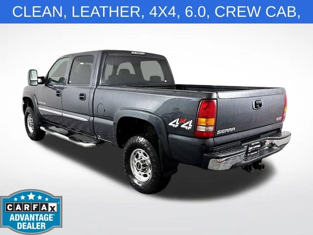 Used 2003 Black GMC SLT image 5