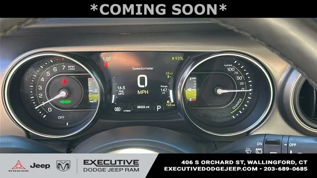 2023 Jeep Wrangler 4xe Willys 4XE - Photo 15