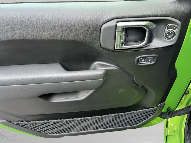 2025 Jeep Wrangler 4-Door Sport S - Photo 33