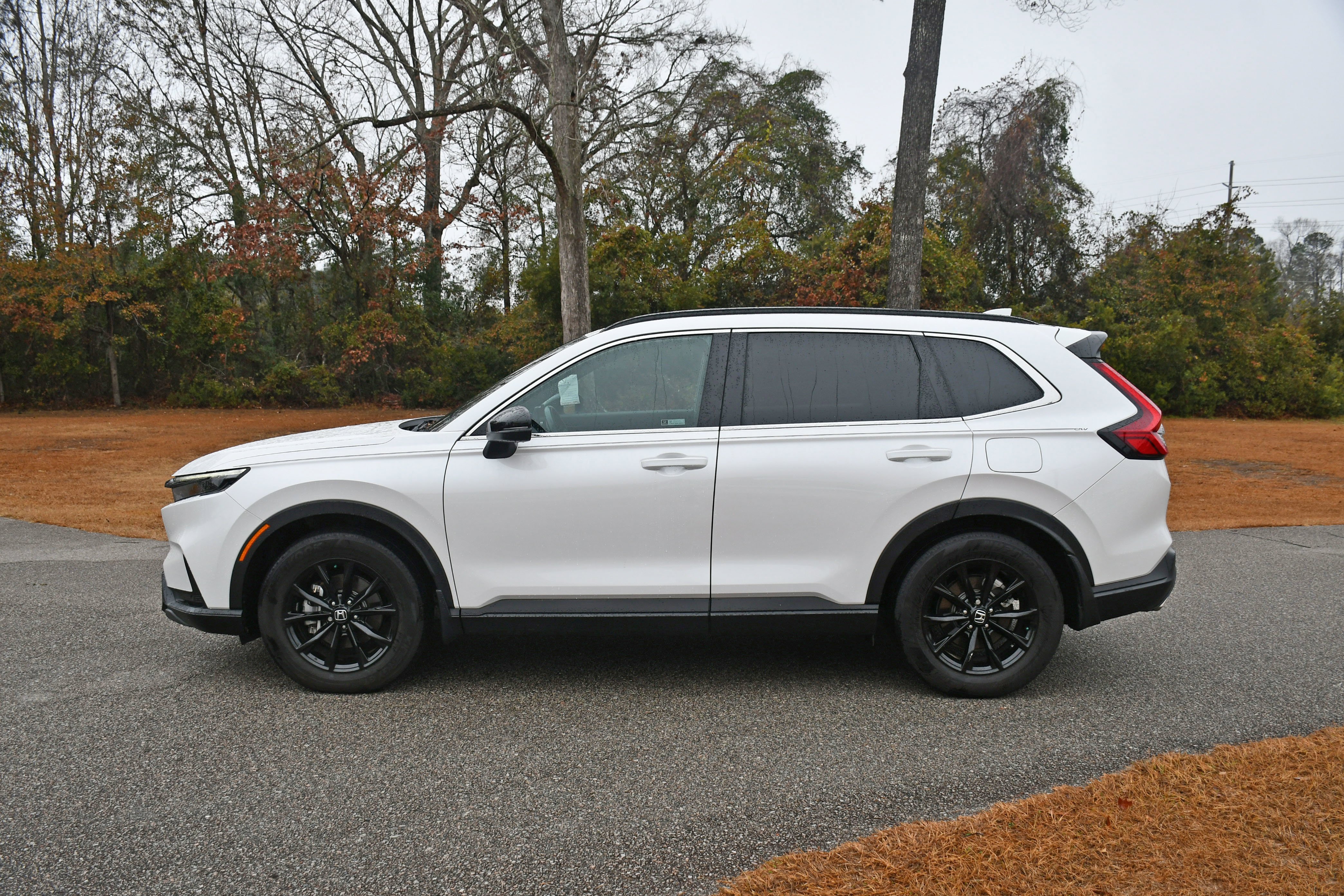 2024 Honda CR-V Hybrid