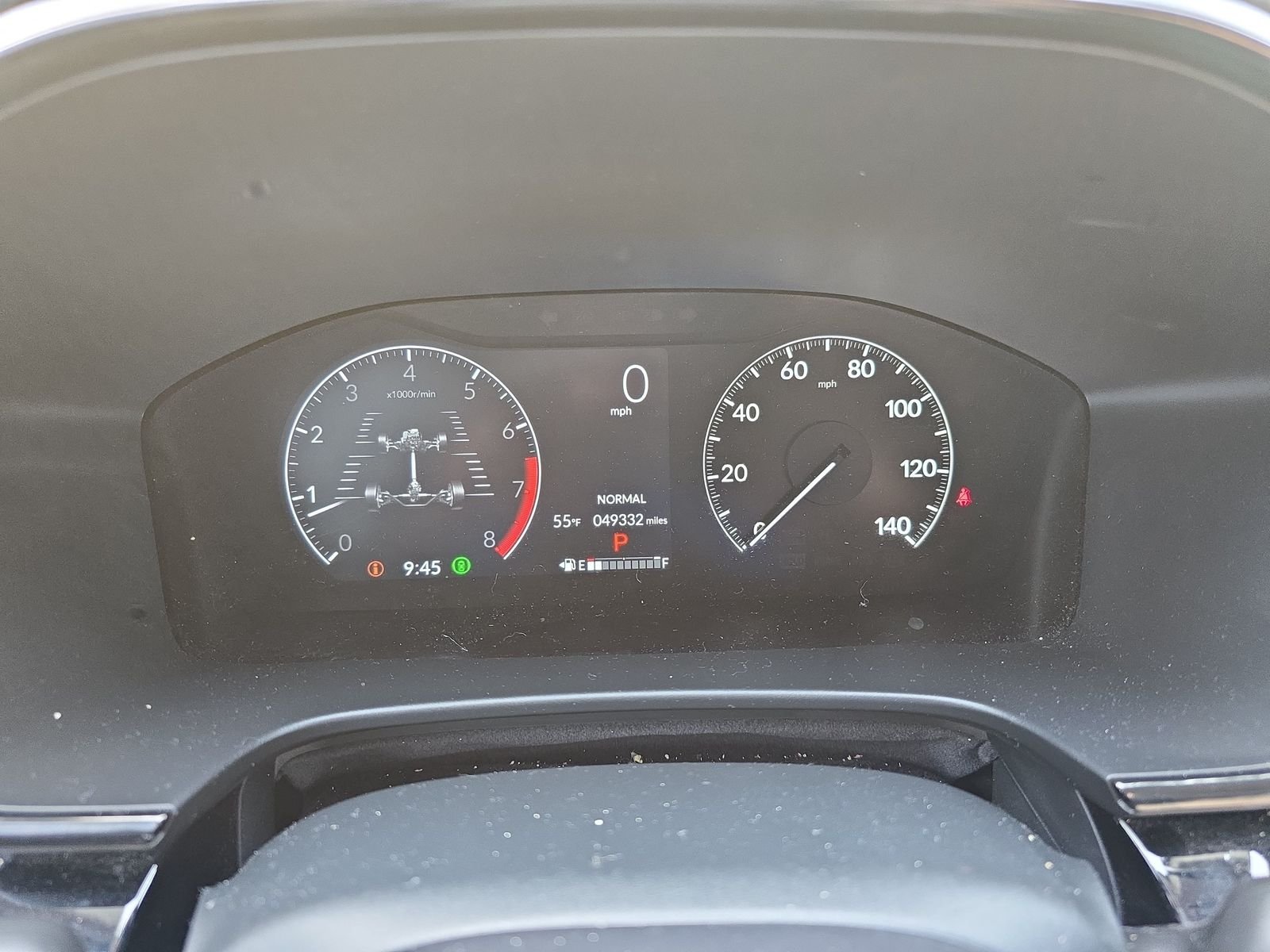 Used 2023 White Honda EX-L image 10