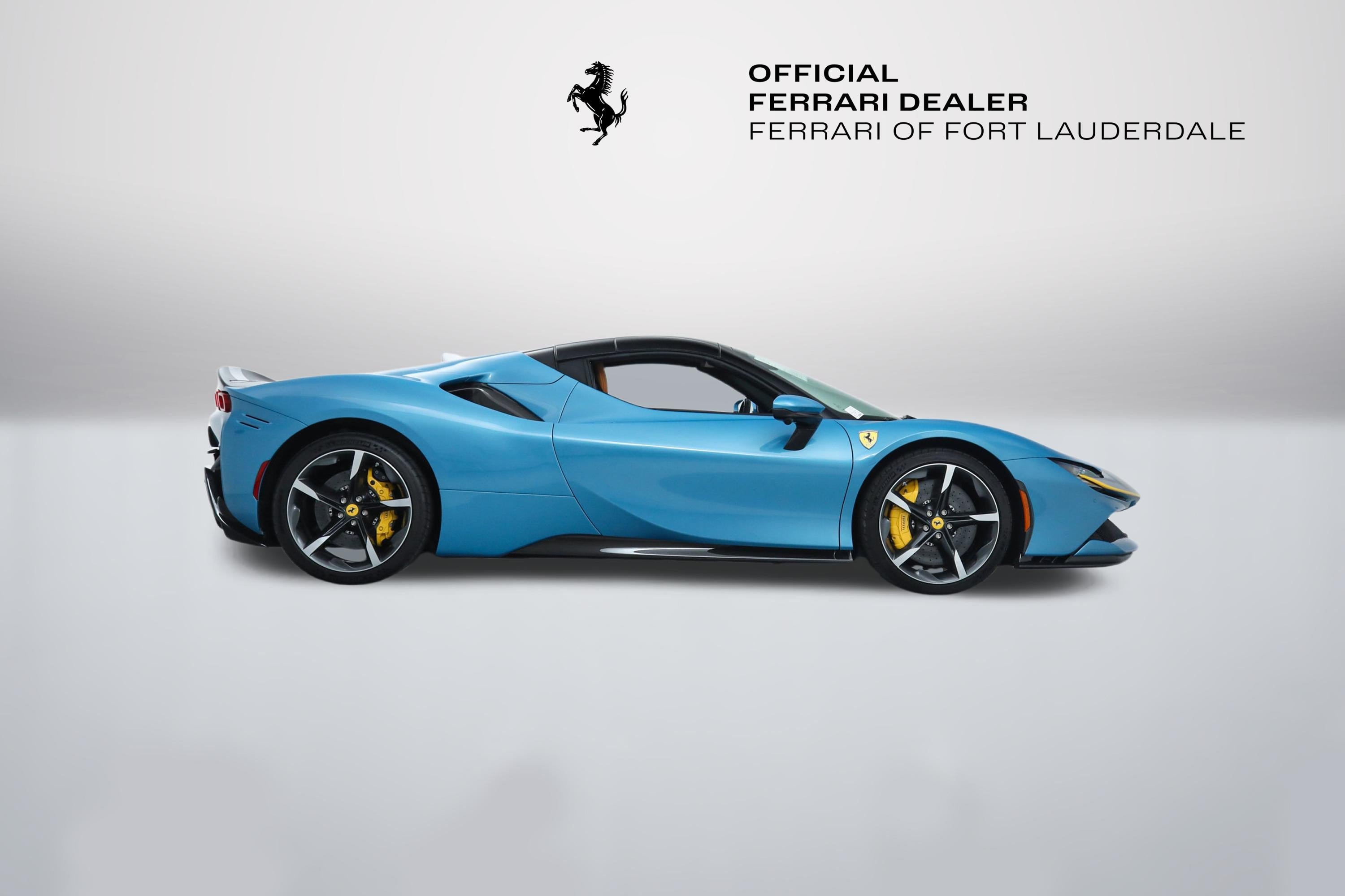 Certified Used 2024 Blu Brezze Ferrari  image 28