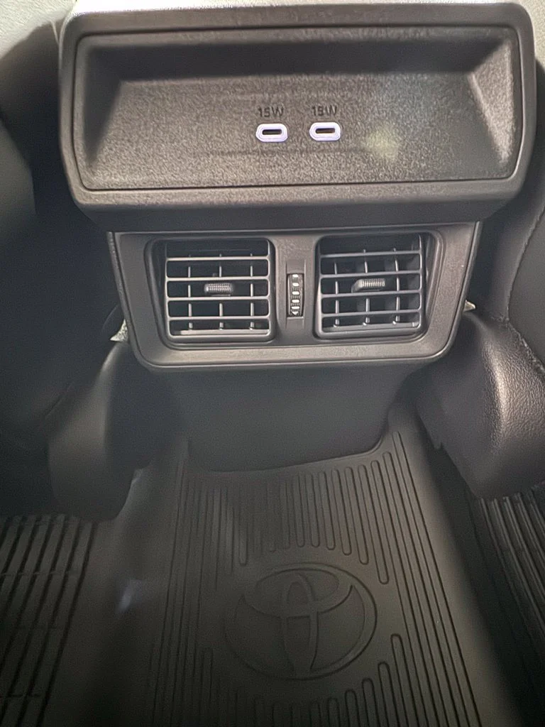 New 2026 White Toyota XLE Premium image 27