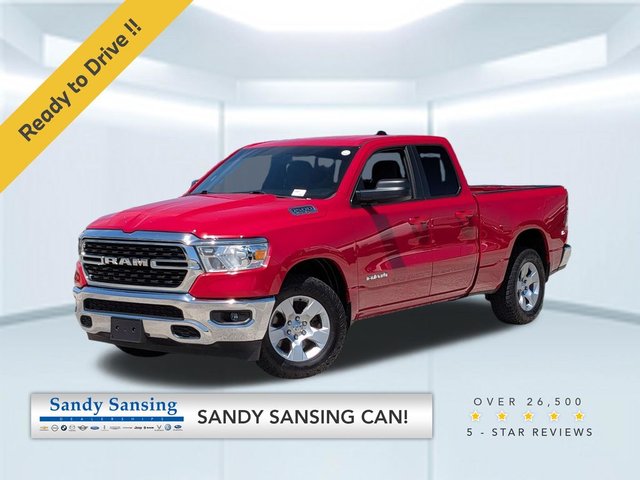 2022 Ram 1500 Big Horn/Lone Star