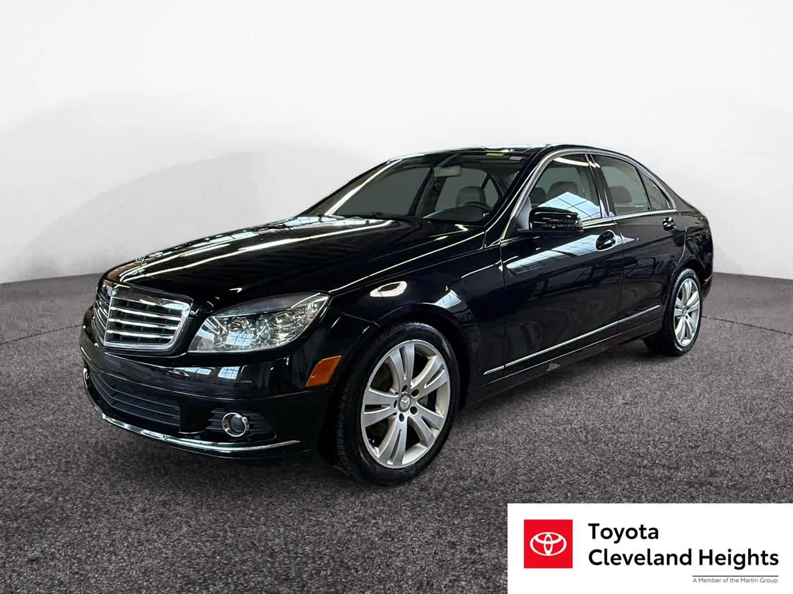 2011 Mercedes-Benz C-Class C300 Luxury