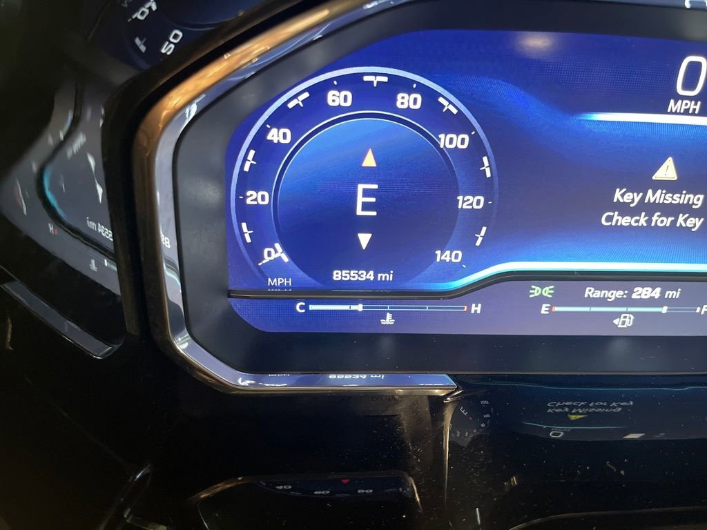 Used 2023 Dark Ash Metallic Chevrolet LT (2FL) image 22