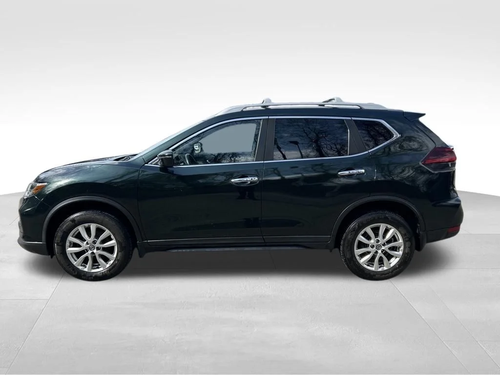 Used 2020 Nissan Rogue SV with VIN 5N1AT2MV2LC751614 for sale in Washington, PA