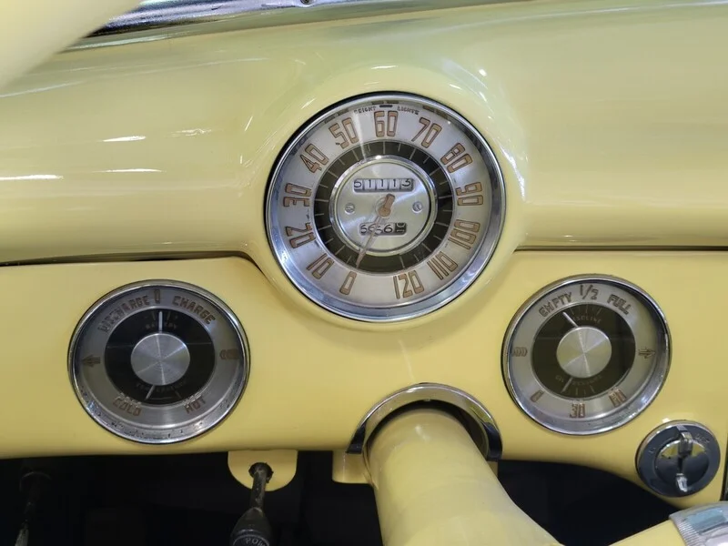 Used 1948 Yellow BUICK  image 17