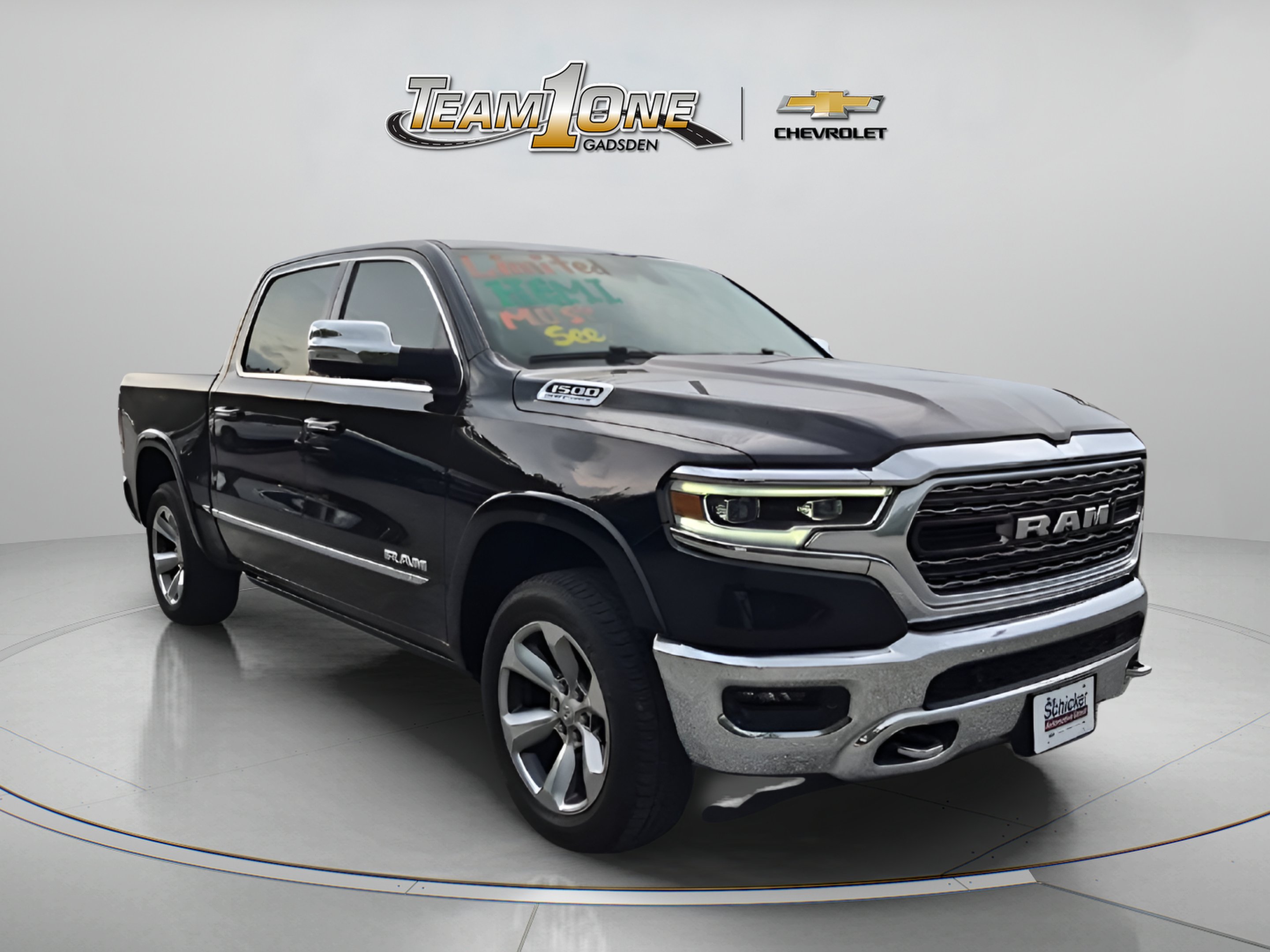 2022 RAM Ram 1500 Pickup