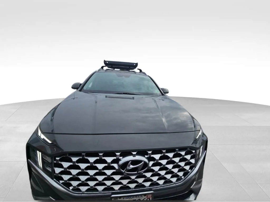 Used 2022 Gray Hyundai SEL image 3