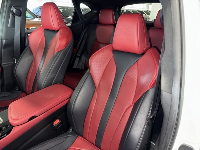 Used 2023 Ultra White Lexus 350 F SPORT Handling image 32