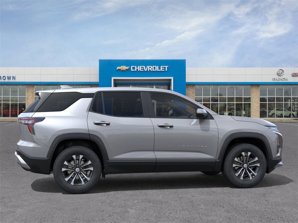 2026 Chevrolet Equinox LT photo 4