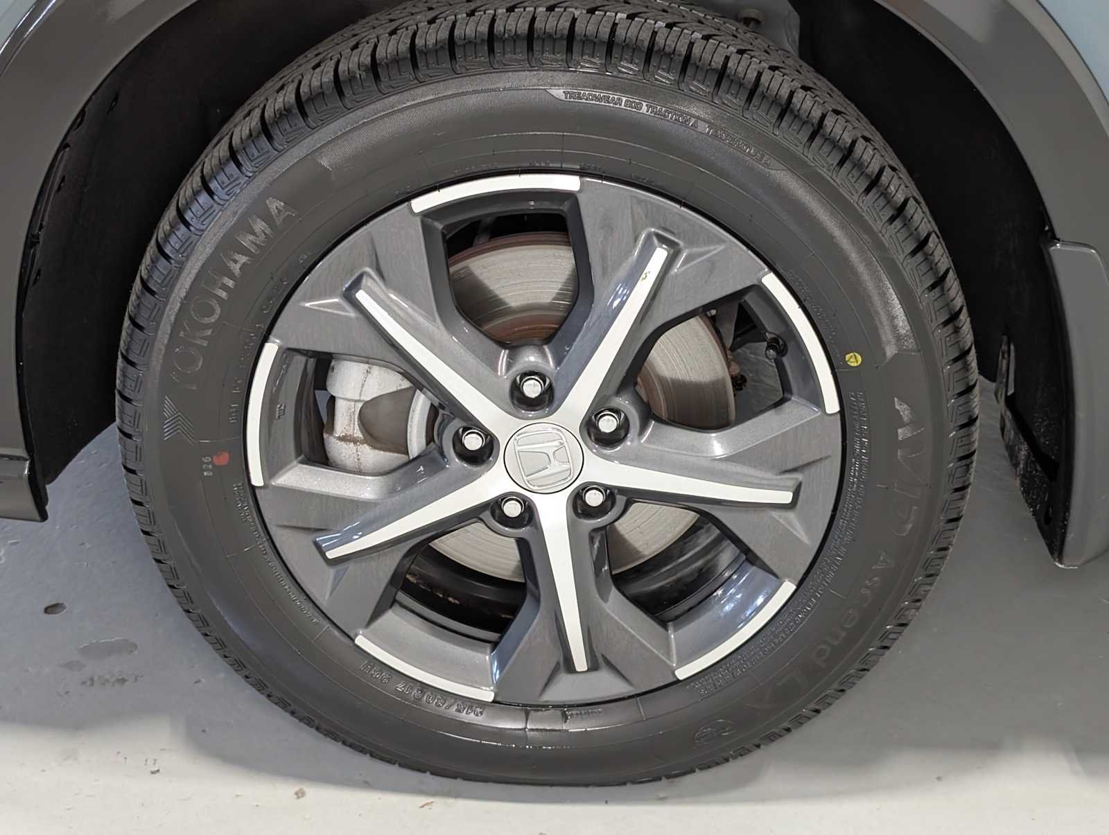 2024 Honda HR-V EX-L - Photo 3