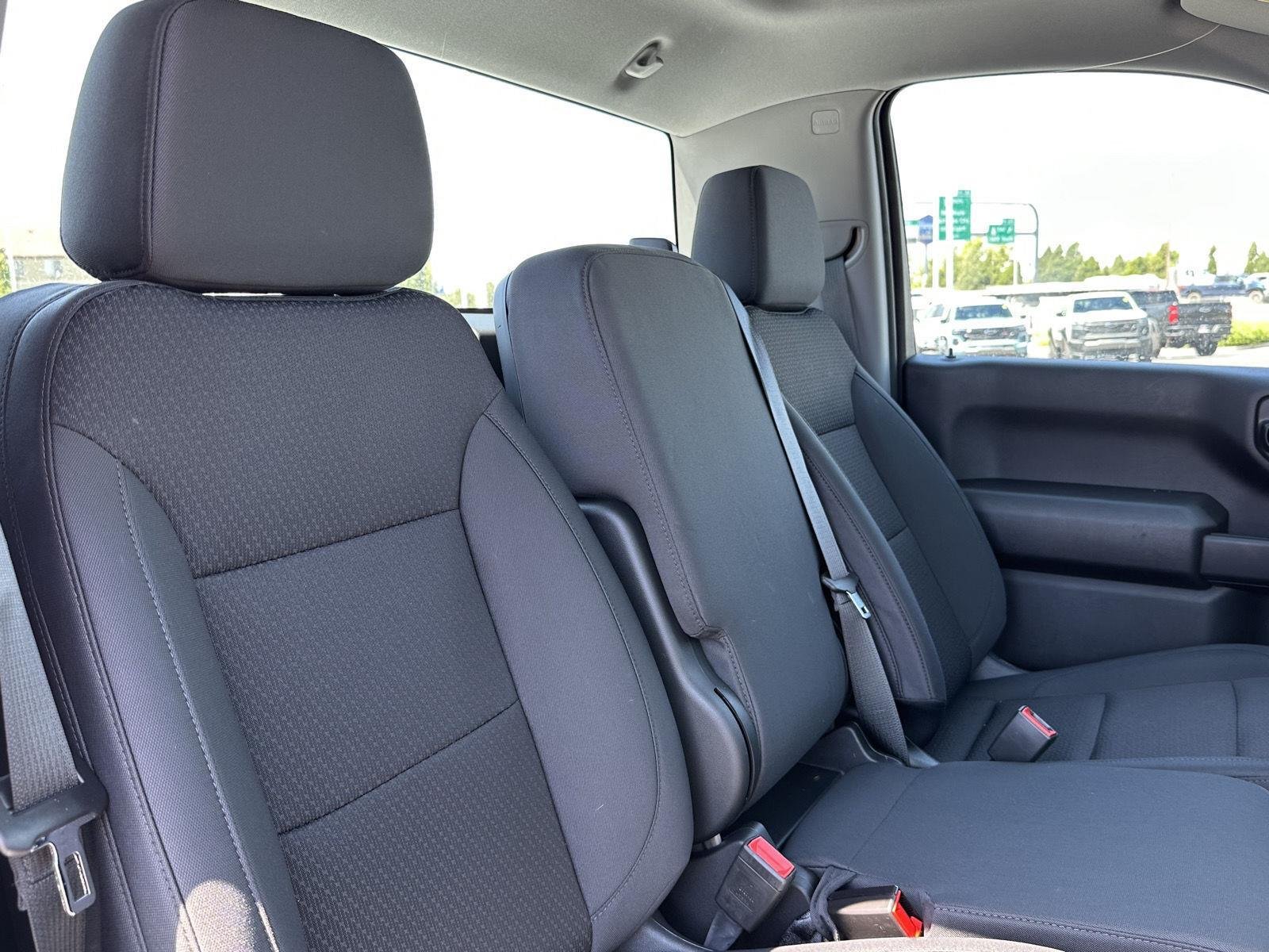 2026 Chevrolet Silverado 1500 Work Truck - Photo 39
