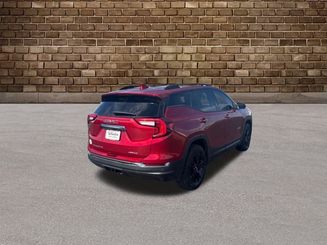2023 Gmc Terrain AT4 photo 3