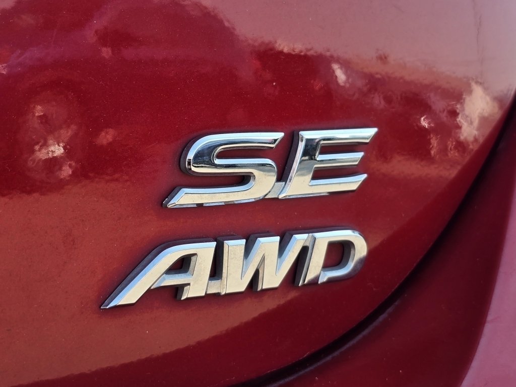 Used 2023 Red Toyota SE image 23
