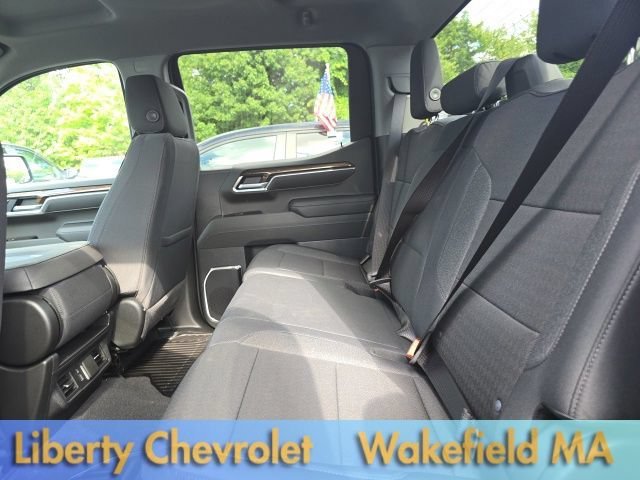 New 2026 Black Chevrolet LT (2FL) image 11