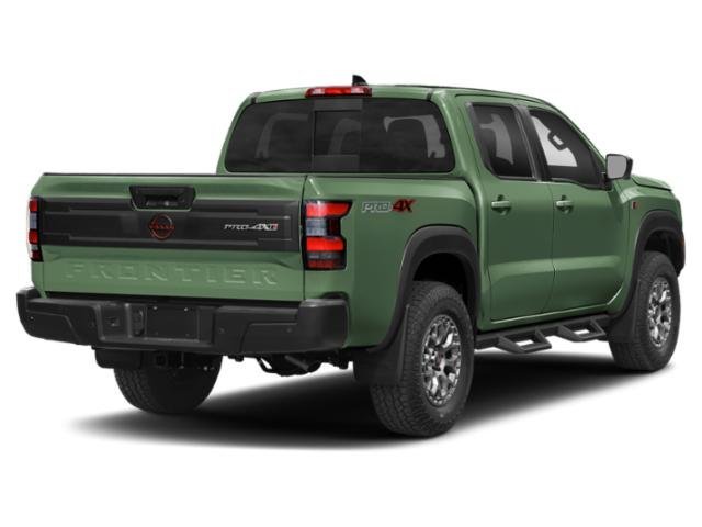 New 2026 Tactical Green Metallic Nissan PRO-4X w/R Package image 2
