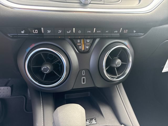 New 2026 Riptide Blue Metallic Chevrolet 2LT image 19