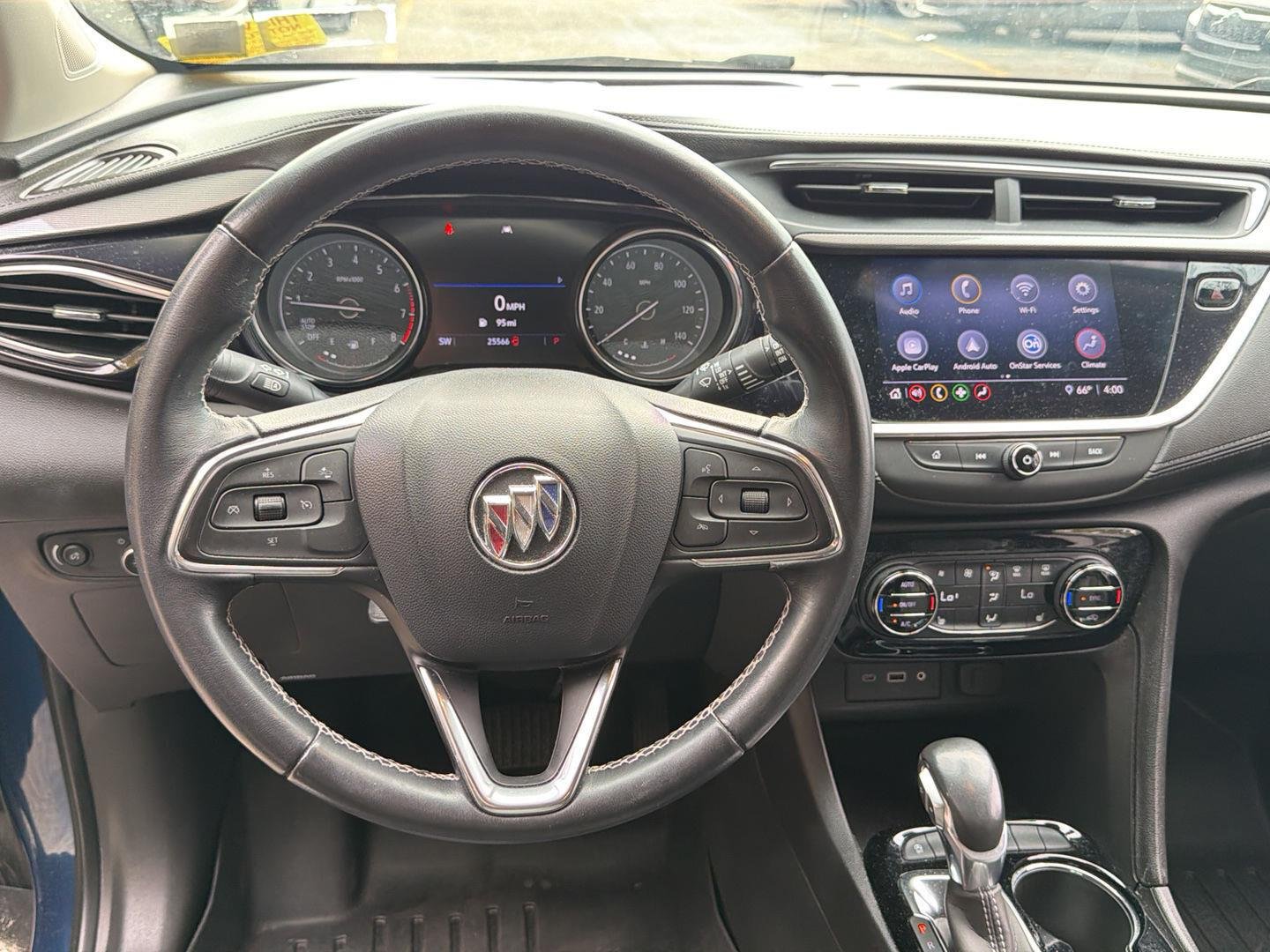 Used 2020 Deep Azure Metallic Buick Select image 14
