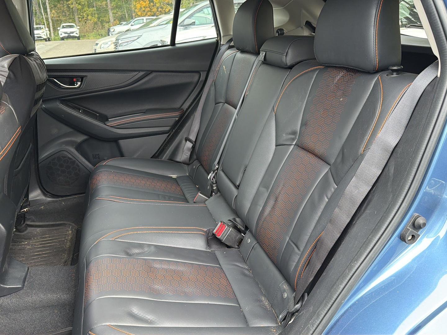 Used 2023 Horizon Blue Pearl Subaru Limited image 15