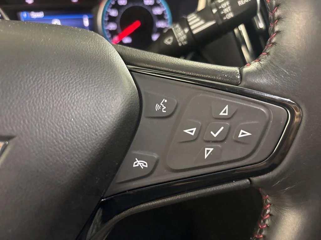 Used 2022 Blue Chevrolet RS image 6