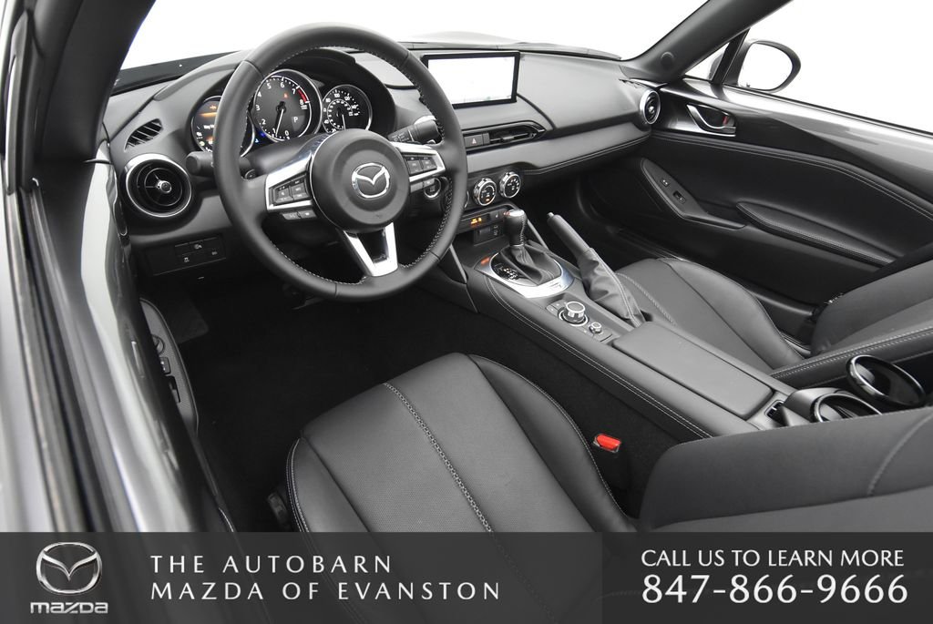 Certified Used 2025 Machine Gray Mazda Grand Touring image 31
