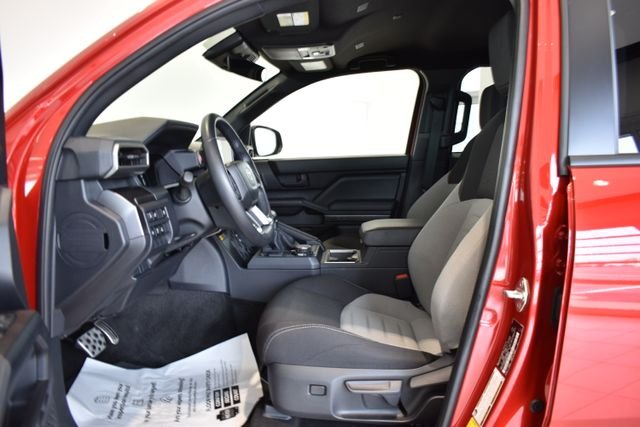 Certified Used 2025 Red Toyota TRD Sport image 18