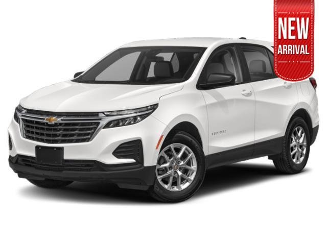 Used 2022 Iron Gray Metallic Chevrolet LS image 1