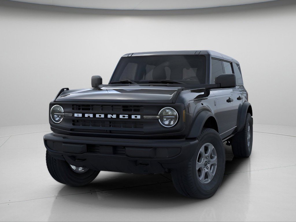 New 2026 Shadow Black Ford Big Bend® image 2