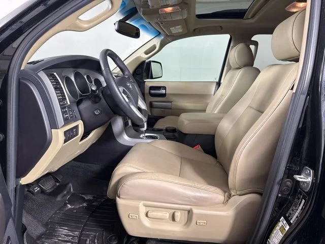 Used 2016 Black Toyota Limited image 11