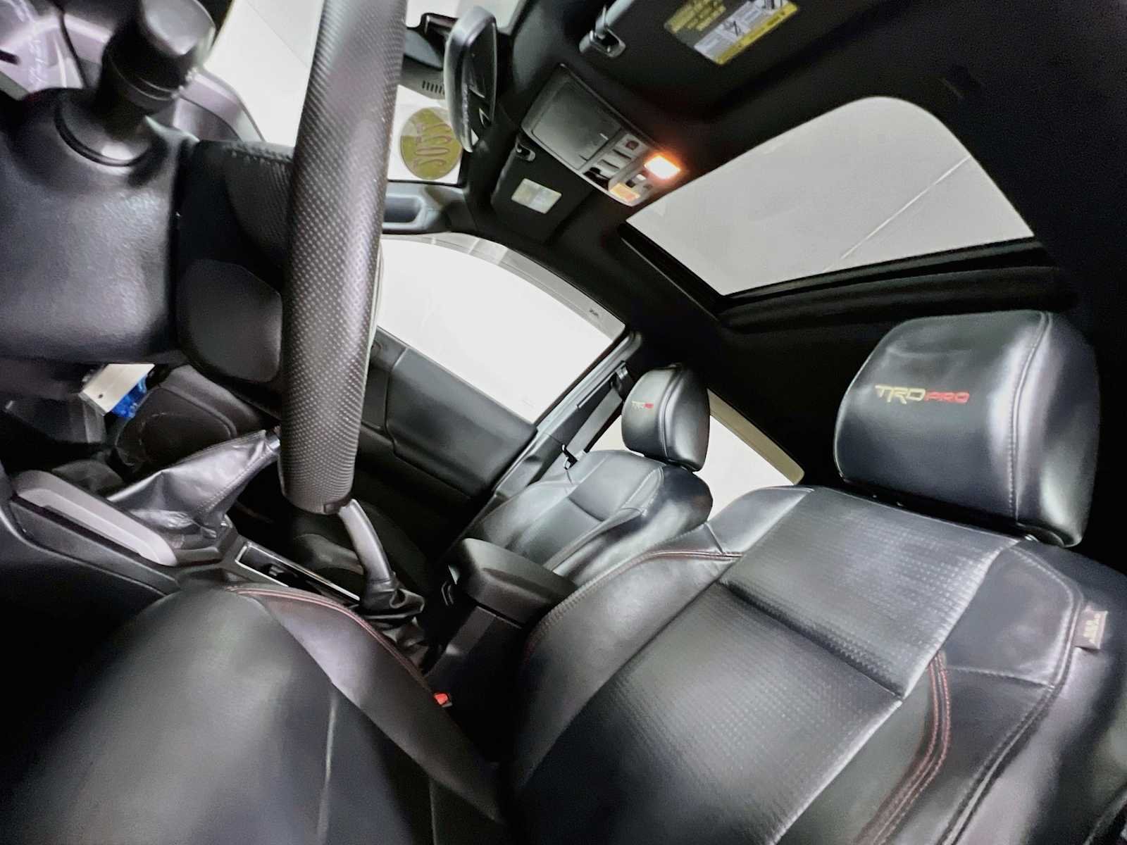 Used 2022 Magnetic Gray Metallic Toyota TRD Pro image 23