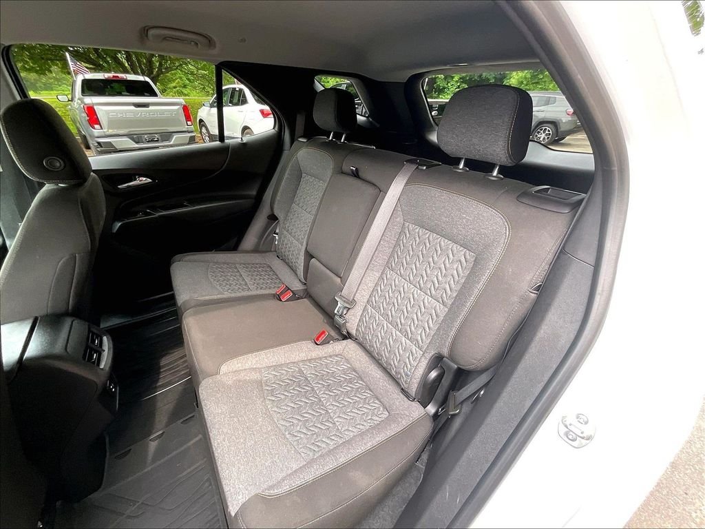 Used 2023 White Chevrolet LT image 25