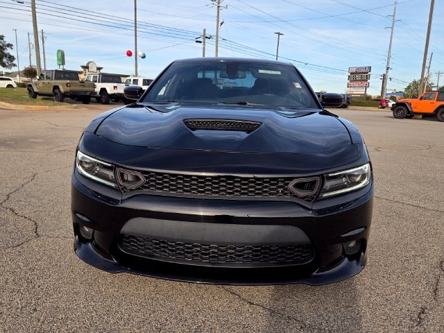 Used 2018 Black Dodge R/T Scat Pack image 2